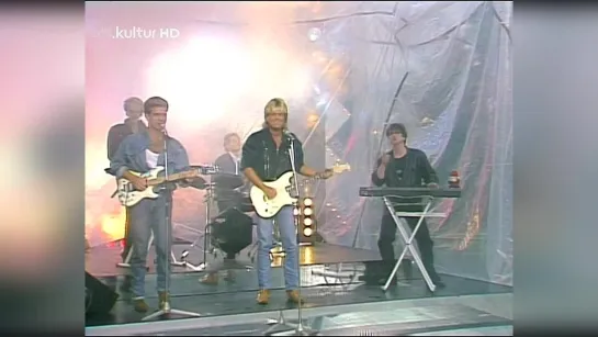 Blue System - My Bed Is Too Big (ZDF-Hitparade, 21.07.1988) MTW