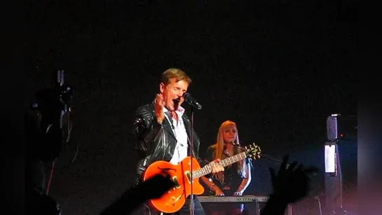 Dieter Bohlen- Midnight Lady (S.Petersburg 17.10.2012) MTW