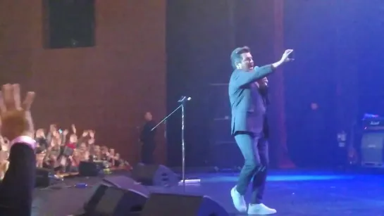 Thomas Anders & Modern Talking Band - Crocus City Hall, Moscow, 31.10.2019 (Digest)