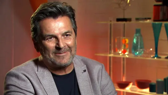 Alles so fluffig - Gottschalks große 80er-Show - Interview mit Thomas Anders