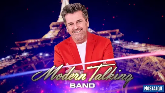 Thomas Anders in Paris,  08.12.2019 (PromoTV - Nostalgie.fr)