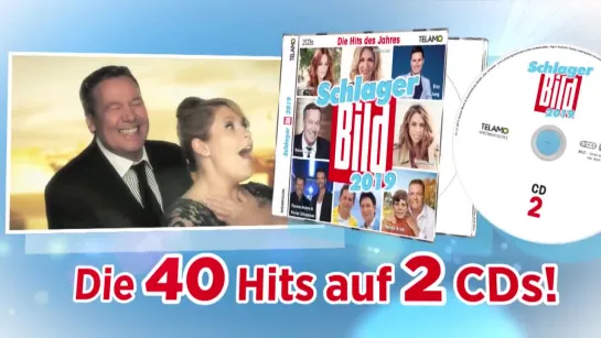 Schlager BILD 2019 - Die Hits des Jahres