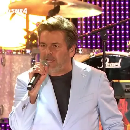 SWR4 Rheinland-Pfalz - Thomas Anders im Livestream - Brother Louie