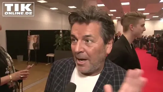 Thomas Anders über Helene Fischer und Florian Silbereisen