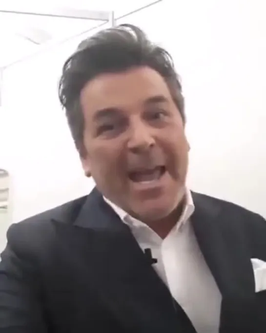 Thomas Anders, Sylwester marzeń, TVP2