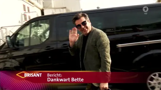 ARD, Brisant, Thomas Anders bittet Florian Silbereisen zum Duett, 19.10.2018