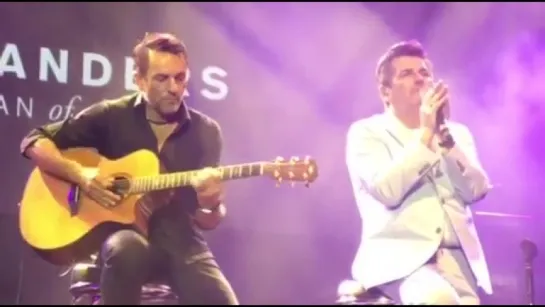 Thomas Anders - Hätts nie ohne Dich geschafft (Circus Krone Bau, München, 02.09.2018)