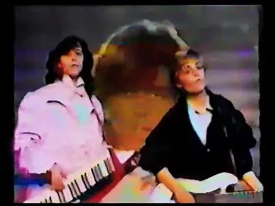 Modern Talking - Parody (TV-2,Club Anda,1987) MTW