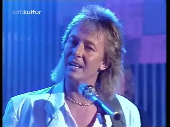 Chris Norman - Broken Heroes (ZDF, Hitparade, 15.06.1988) MTW