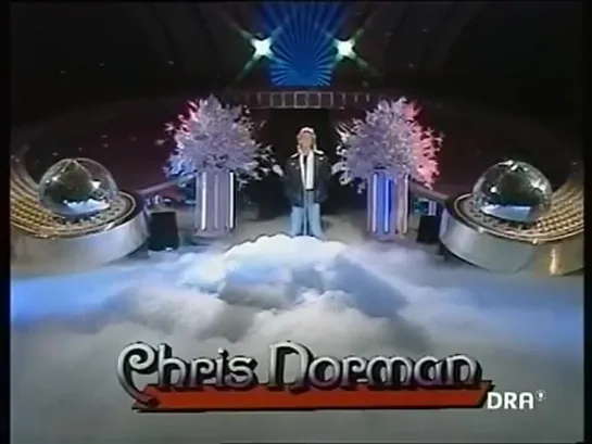 Chris Norman - Midnight Lady (DRA1, DDR TV, Tempo '87) MTW