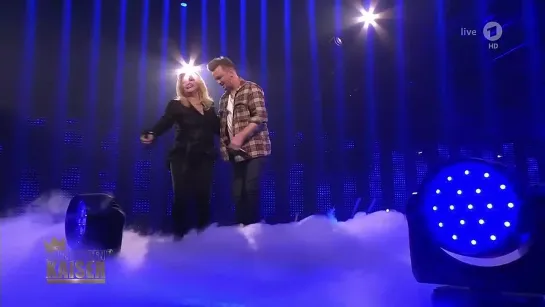 Bonnie Tyler & Ben Zucker - Midnight Lady (ARD, Alle singen Kaiser - Das große Schlagerfest - 2019, 16.03.2019) MTW