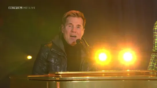 Dieter Bohlen, Alex Klaws, Juliett Schoppmann,Pietro Lombardi - We Have a Dream (RTL, DSDS, 14.03.2020) MTW