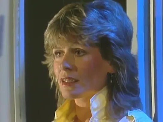 Mary Roos - Ich bin stark, Nur mit dir (ZDF, Tele-Illustrierte, 18.03.1985) MTW