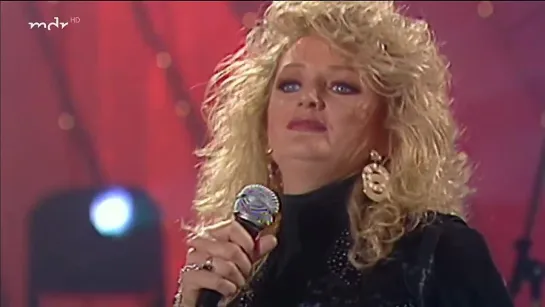 Bonnie Tyler - Fools Lullaby (DDR-1, Ein Kessel Buntes, 10.10.1992) MTW