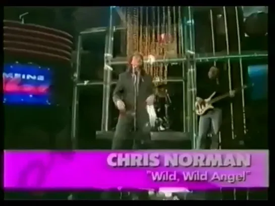 Chris Norman - Wild Wild Angel (ARD, Meine Show, 1994) MTW