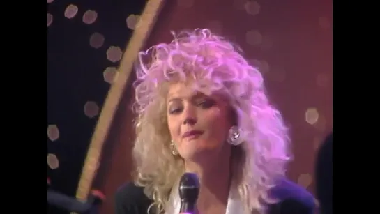 Bonnie Tyler - Bitterblue (ZDF, Nimm dir Zeit, 19.10.1991) MTW