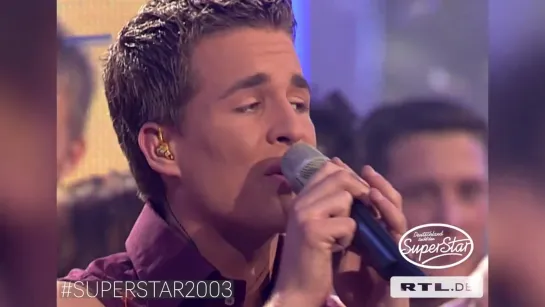 Alexander Klaws- Take Me Tonight (RTL,10.05.2003)