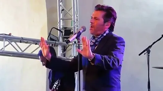 Thomas Anders - Fan Party in Koblenz (14-15.06.2014) MTW