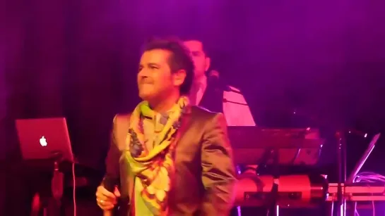 Thomas Anders - Anyplace, Anywhere, Anytime (International Fanday, Ransbach-Baumbach, 17.03.2012) MTW