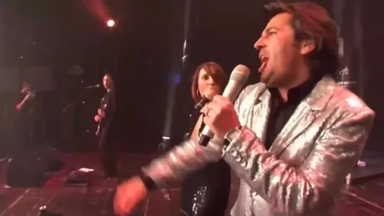 Thomas Anders - King Of Love (Rhein - Mosel Halle, Koblenz, Germany, 14.02.2009) MTW