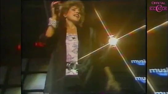 C.C.Catch - I Can Lose My Heart Tonight - IFA, 1985, 1st performance