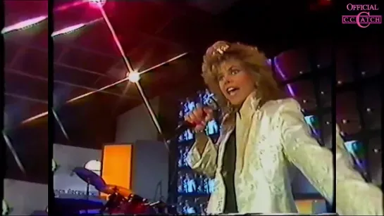 C.C.Catch - I Can Lose My Heart Tonight - IFA, 1985, 2nd performance