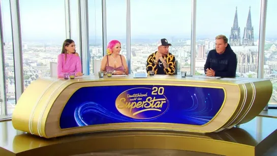 Полный 11-й выпуск DSDS 18.02.2023 1