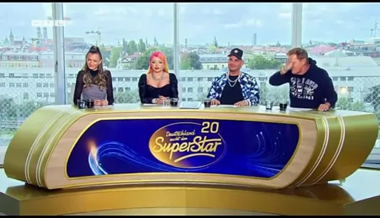 Полный 10-й выпуск DSDS 15.02.2023