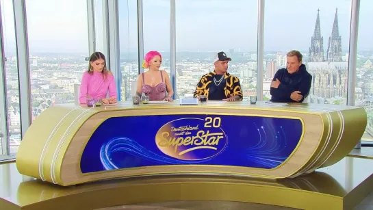 Полный 9-й выпуск DSDS 11.02.2023