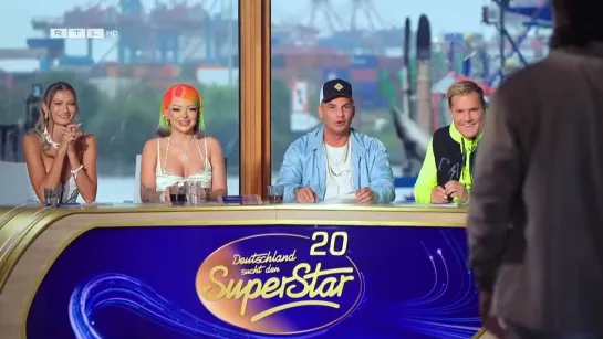 Полный 5-й выпуск DSDS 28.01.2023