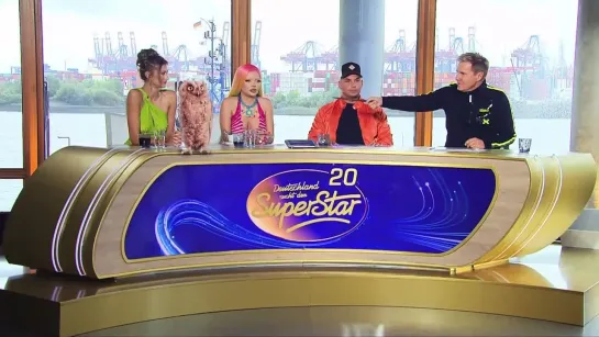 Полный 3-й выпуск DSDS 21.01.2023