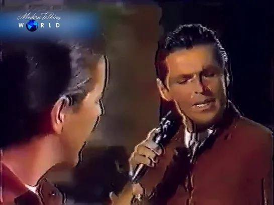 Thomas Anders - Can't Give You Anything (TELE-5 Zu Hause 29.08.1991) MTW