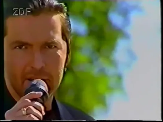 Thomas Anders - Can't Give You Anything (ZDF-Fernsehgarten, 11.08.1991) MTW