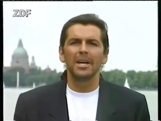 Thomas Anders - When Will I See You Again (feat. The Three Degrees, ZDF, 1993) MTW