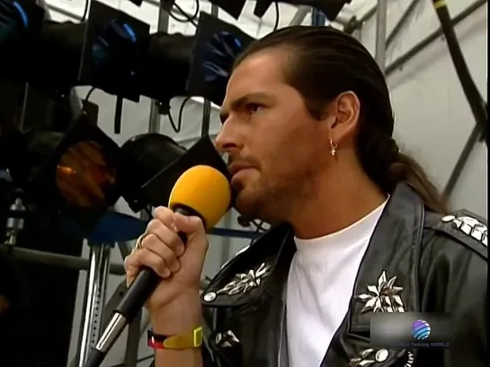 Thomas Anders - Love Of My Own, True Love, Soldier (Schülerferienfest, Berlin, 1989) MTW