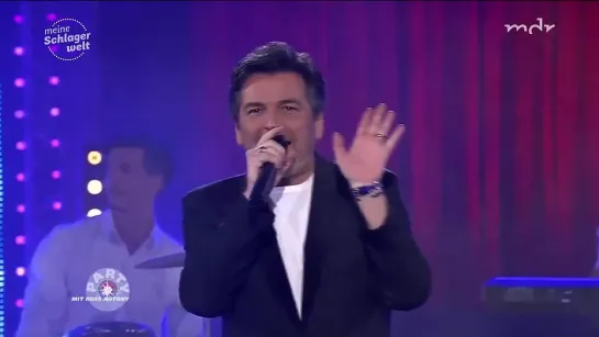 Thomas Anders - Was bleibt (MDR, Meine Schlagerwelt - Die Party mit Ross Antony, 30.03.2019) MTW