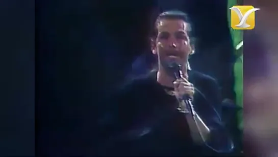 Thomas Anders - Brother Louie, Geronimo's Cadillac (Festival de Viña del Mar, 1989) MTW