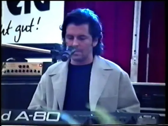 Thomas Anders - Mandy & Could it be Magic (SOUNDCHECK) MTW