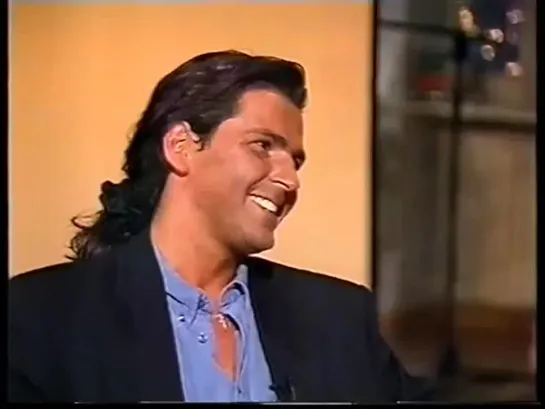 Thomas Anders - Lay Me Down (ARD, Boulevard Bio, 09.10.1991) MTW