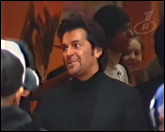 Thomas Anders на Фабрике Звёзд-4 (2004)