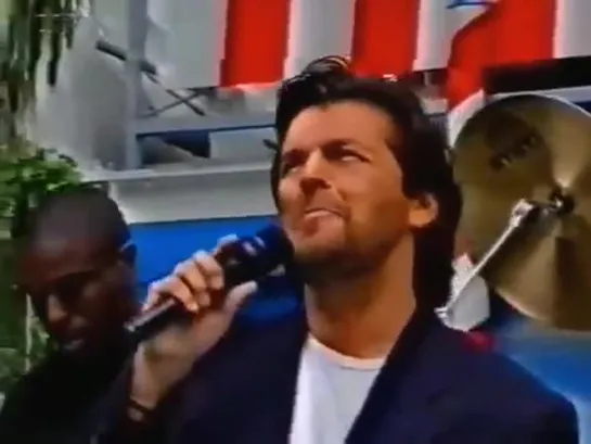 Thomas Anders -Never Knew Love Like This Before (ZDF, 1995)