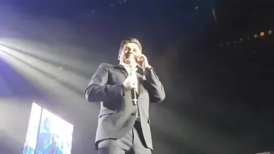 Thomas Anders - You're My Heart, You're My Soul (80's Legendos, Kaunas, 17.11.2018)