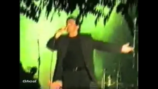 Thomas Anders - Live Concert ''Na 13 Fontana'' In Odessa - Ukraine 25.07.1997