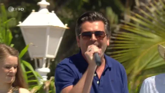 Thomas Anders - Take A Chance 2015 live