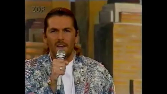 Thomas Anders - One Thing (Live, ZDF, Die 2 im Zweiten, 02.09.1989) MTW