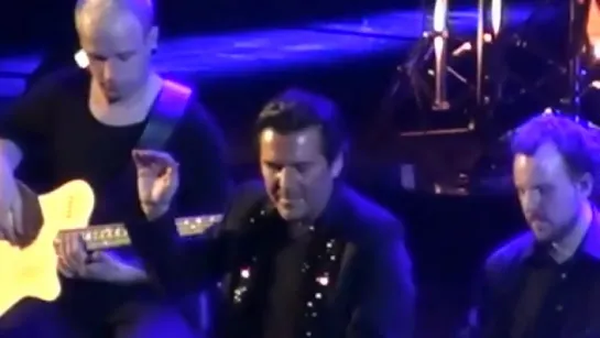 Thomas Anders -In 100 Years/ Acoustic version, Moscow/