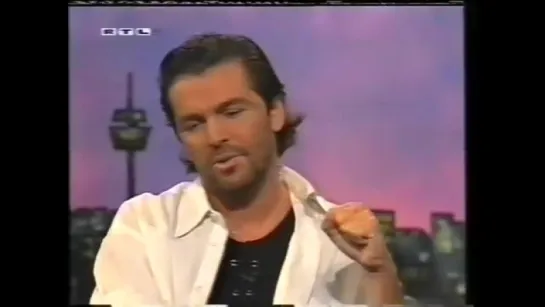 Thomas Anders - A Little Bit Of Lovin’ & Interview (RTL, Nachtshow 27.07.1995)