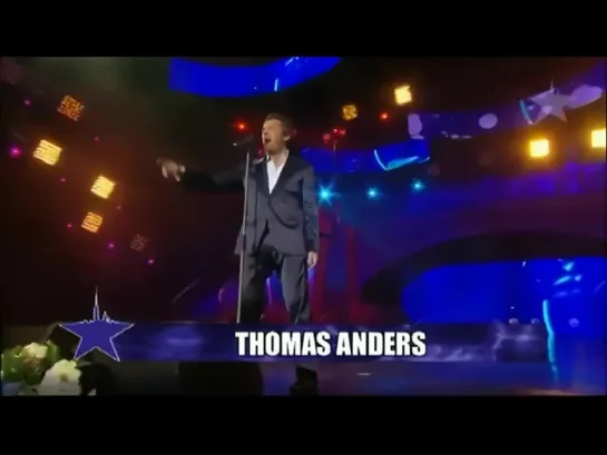 Thomas Anders - Why Do You Cry+You're My Heart, You're My Soul (Белые Ночи Санкт-Петербурга, Лед.дворец 07.07.2011) MTW