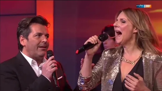 Thomas Anders  Kim Fisher - Endless Love (MDR, Kulthit, 21.04.2014) MTW