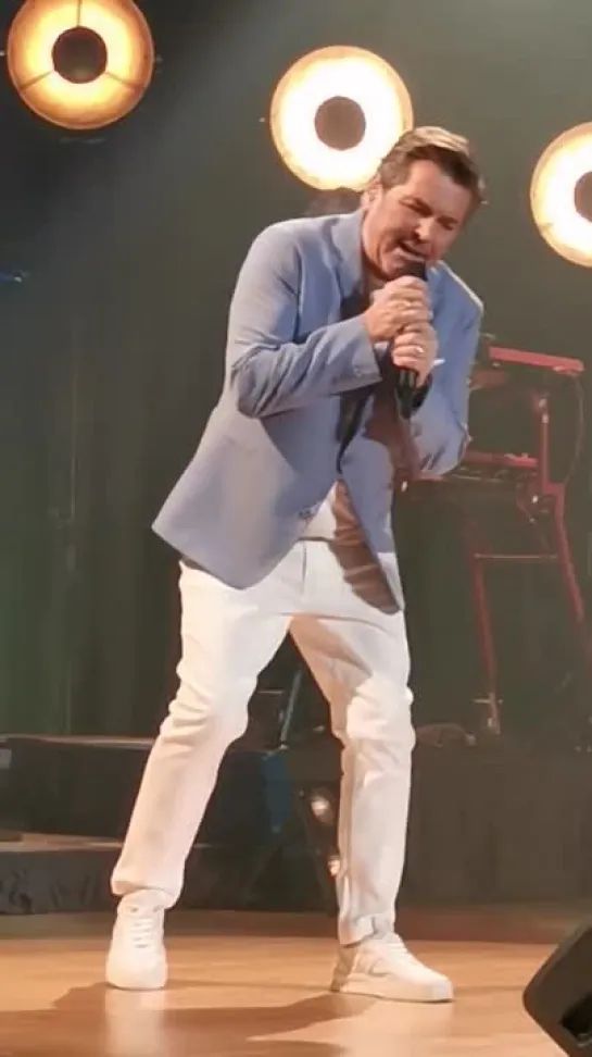 Thomas Anders - Modern Talking Connect The Nation ( Stadthalle, Ransbach-Baumbach, 18.09.2022)